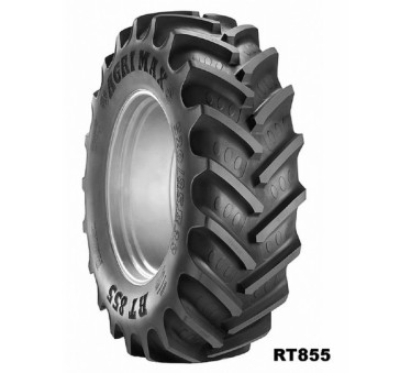 Immagine rappresentativa della gomma BKT BKT RT-855 AGRIMAX 250/85 R24 109A8/106B