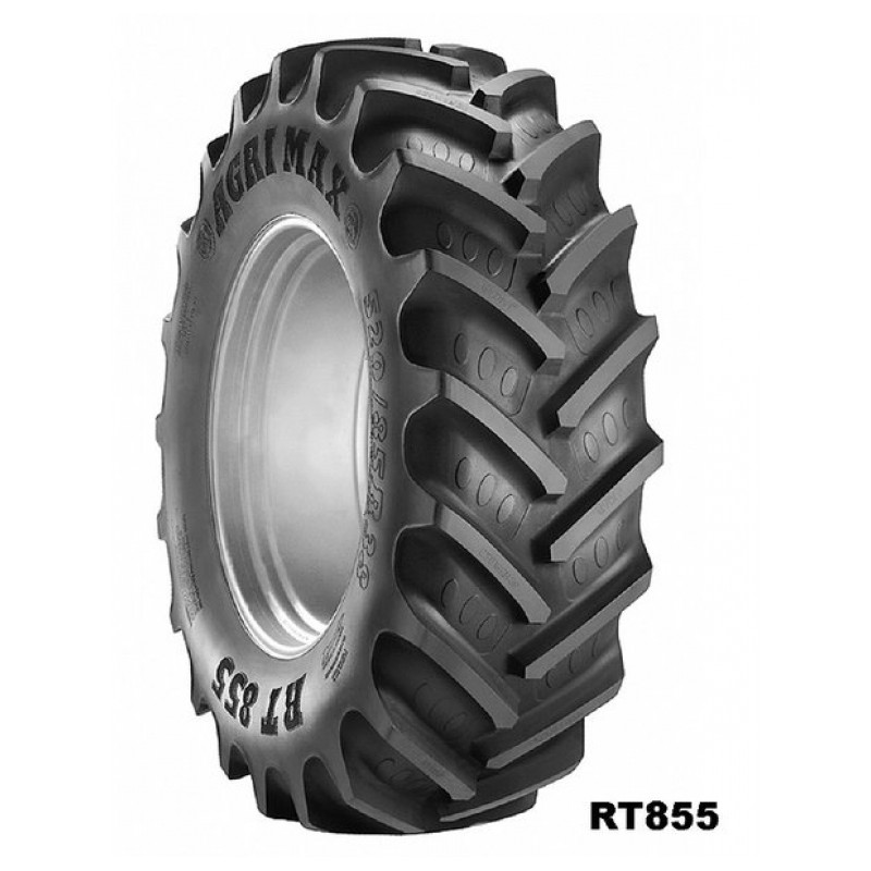 Immagine rappresentativa della gomma BKT BKT RT-855 AGRIMAX 250/85 R24 109A8/106B