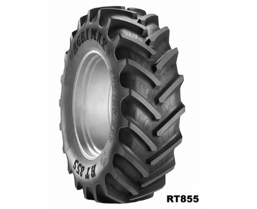 Immagine rappresentativa della gomma BKT BKT RT-855 AGRIMAX 250/85 R24 109A8/106B