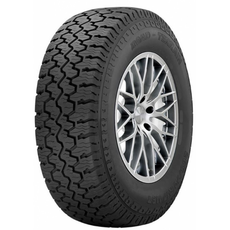 Immagine rappresentativa della gomma ORIUM ORIUM ROAD-TERRAIN 265/70 R17 116T D D B 73dB