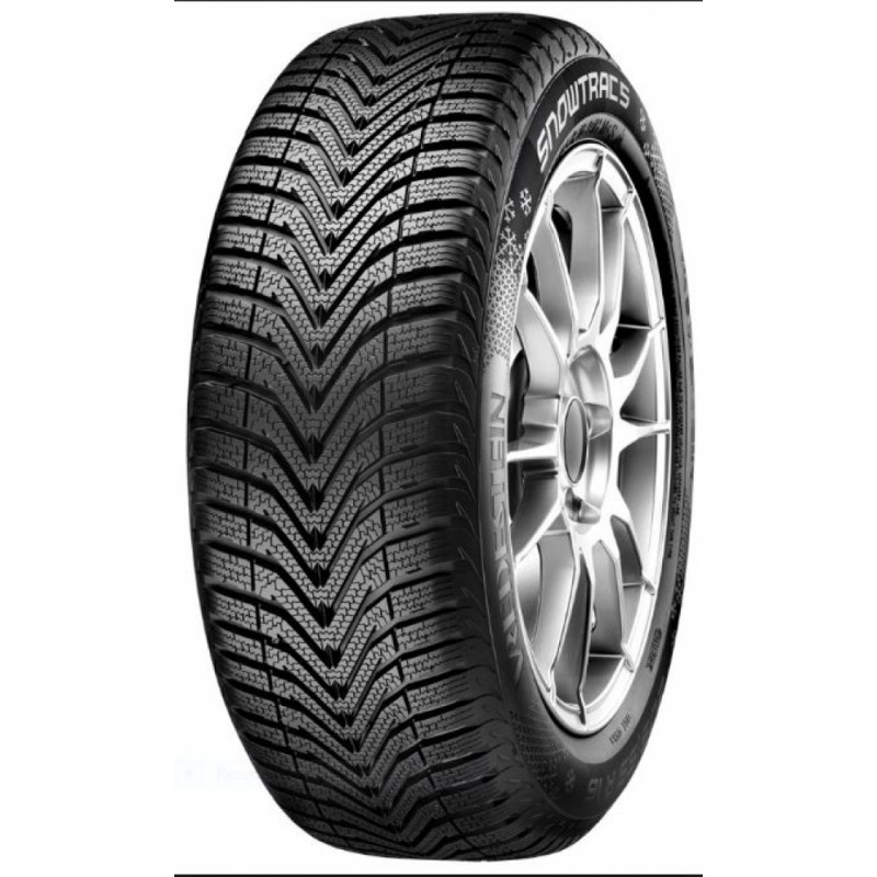 Immagine rappresentativa della gomma VREDESTEIN VREDESTEIN Snowtrac 5 205/55 R16 91H C B A 69dB