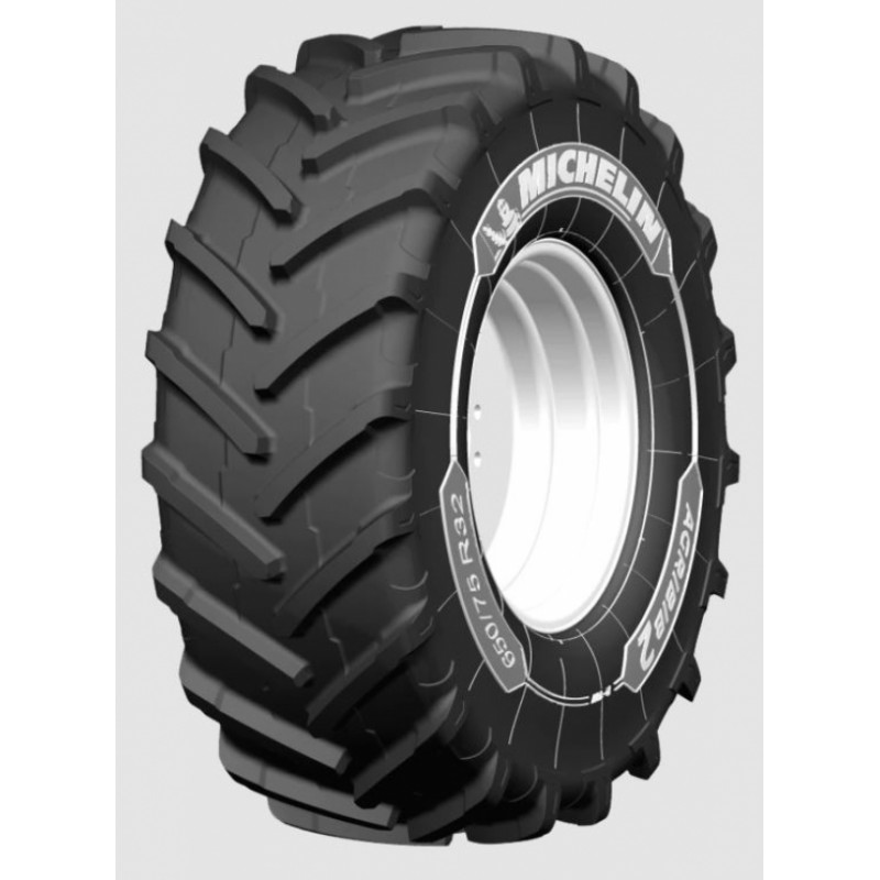 Immagine rappresentativa della gomma MICHELIN MICHELIN AGRIBIB 2 420/85 R34 147A8/147B