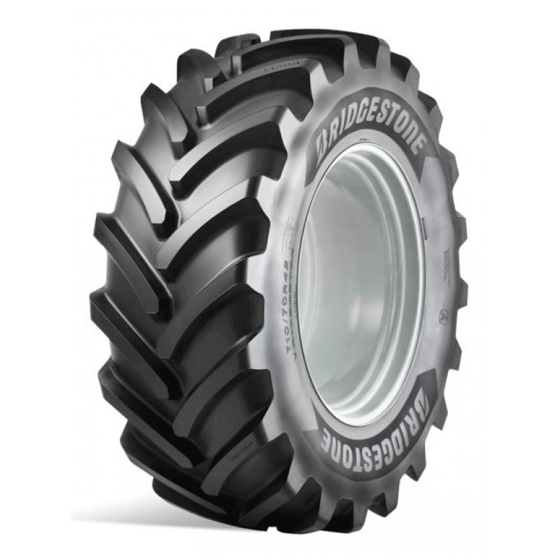 Immagine rappresentativa della gomma BRIDGESTONE BRIDGESTONE VX-TRACTOR 710/70 R38 171D/ 168E