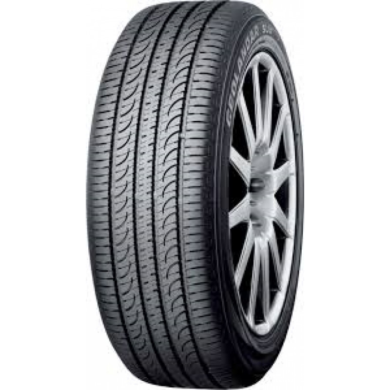 Immagine rappresentativa della gomma YOKOHAMA YOKOHAMA GEOLANDAR SUV G055 235/55 R19 101V E C 2 71dB