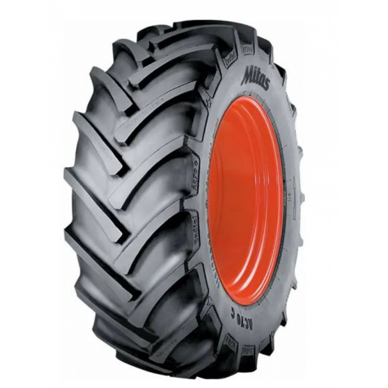 Immagine rappresentativa della gomma MITAS MITAS AC75 G 650/75 R32 176A8