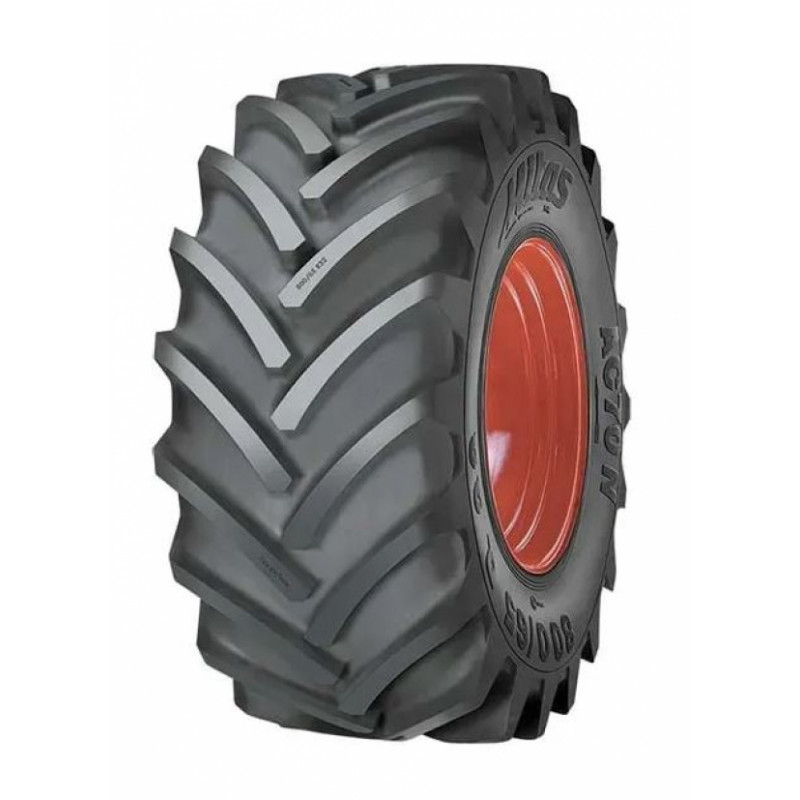 Immagine rappresentativa della gomma MITAS MITAS AC70 N 800/65 R32 178A8/175B