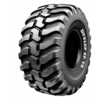 Immagine rappresentativa della gomma DUNLOP DUNLOP SPT9 405/70 R24 158A2/146B