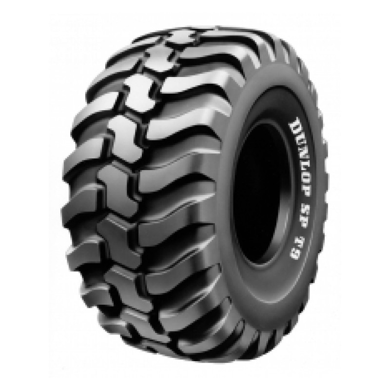 Immagine rappresentativa della gomma DUNLOP DUNLOP SPT9 405/70 R24 158A2/146B