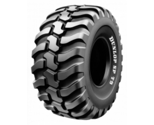 Immagine rappresentativa della gomma DUNLOP DUNLOP SPT9 405/70 R24 158A2/146B