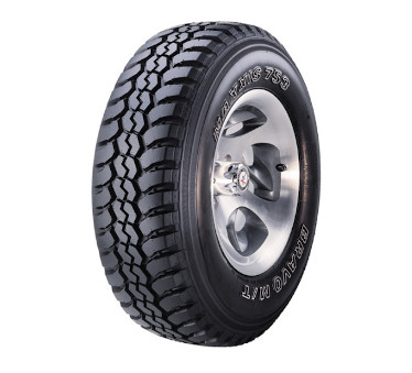 Immagine rappresentativa della gomma MAXXIS MAXXIS MT 753 BRAVO OWL 195/80 R14 106/104Q