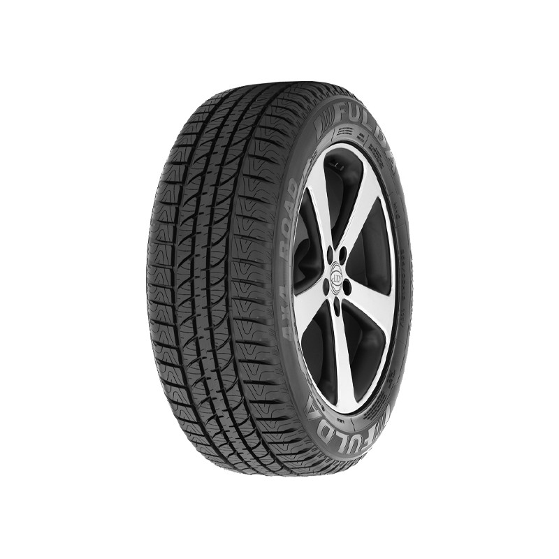 Immagine rappresentativa della gomma FULDA FULDA 4x4 Road 265/65 R17 112H E C C 71dB