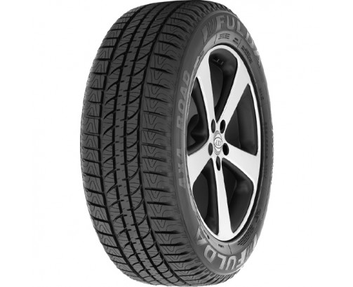 Immagine rappresentativa della gomma FULDA FULDA 4x4 Road 265/65 R17 112H E C C 71dB