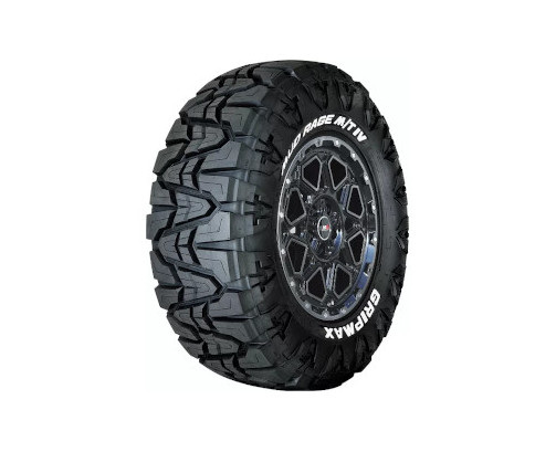 Immagine rappresentativa della gomma GRIPMAX GRIPMAX MUD RAGE M/T IV RWL 265/65 R17 120Q E C 72dB