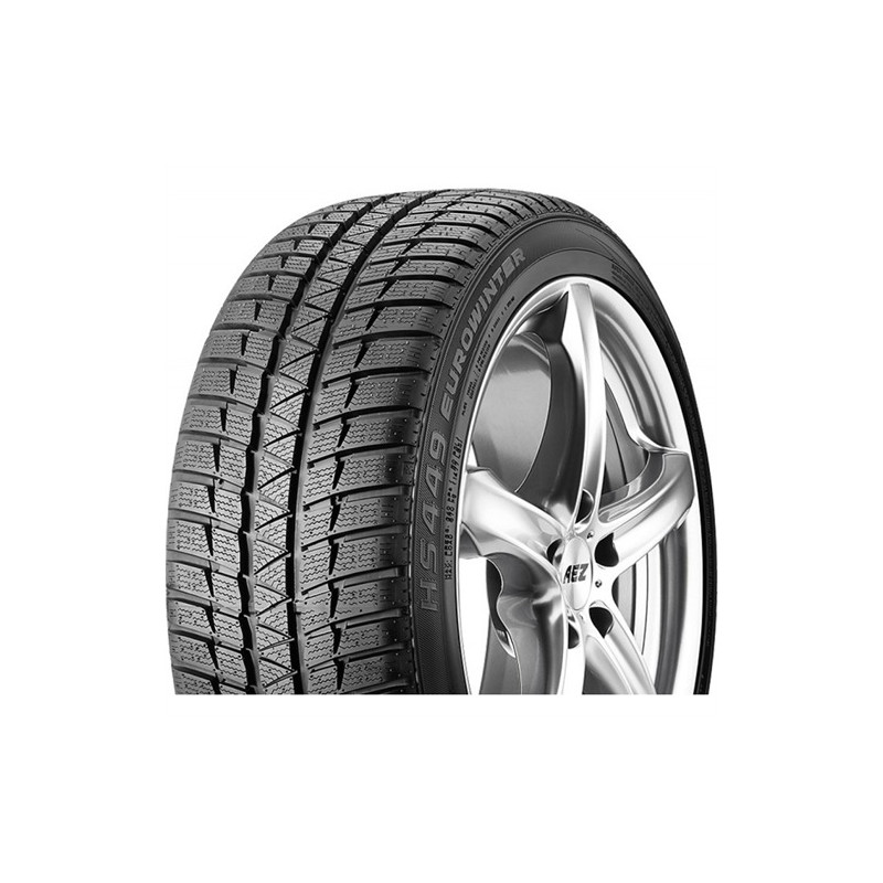 Immagine rappresentativa della gomma FALKEN FALKEN Eurowinter HS449 255/40 R18 99V F C C 72dB