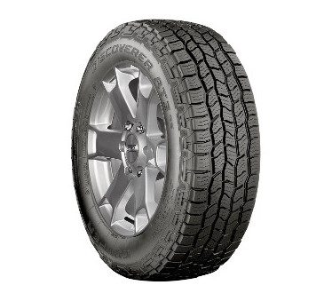 Immagine rappresentativa della gomma COOPER COOPER DISCOVERER AT3 4S OWL M+S 3PMSF 265/70 R16 112T D D B 73dB