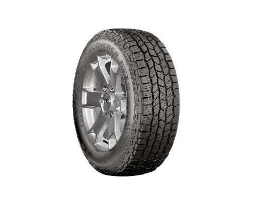 Immagine rappresentativa della gomma COOPER COOPER DISCOVERER AT3 4S OWL M+S 3PMSF 265/70 R16 112T D D B 73dB