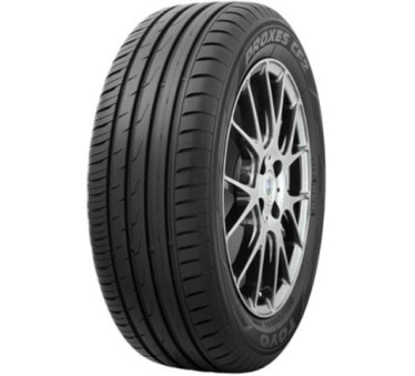 Immagine rappresentativa della gomma TOYO  TOYO PROXES CF2 165/60 R15 77H D B B 70dB