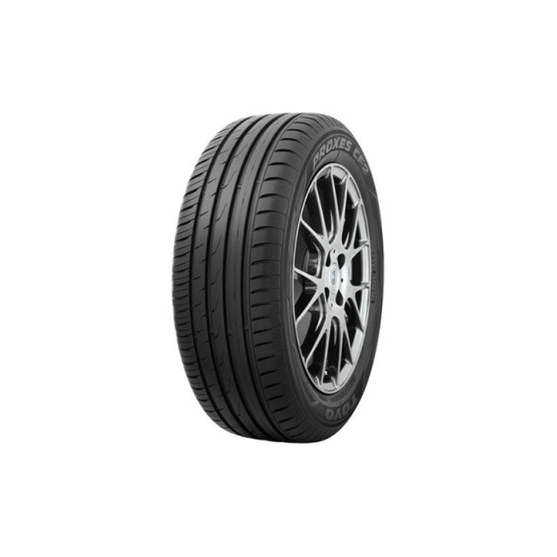 Immagine rappresentativa della gomma TOYO  TOYO PROXES CF2 165/60 R15 77H D B B 70dB