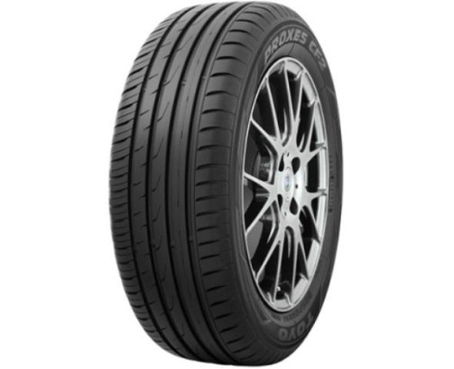 Immagine rappresentativa della gomma TOYO  TOYO PROXES CF2 165/60 R15 77H D B B 70dB