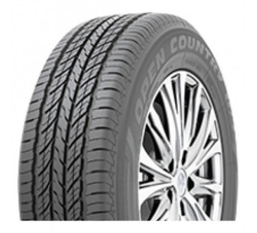 Immagine rappresentativa della gomma TOYO TOYO Open Country U/T 285/60 R18 116H E C C 72dB