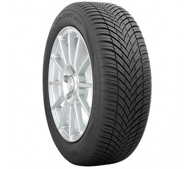 Immagine rappresentativa della gomma TOYO TOYO CELSIUS AS2 255/40 R20 101Y C B B 72dB