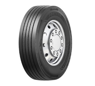 Immagine rappresentativa della gomma FORTUNE FORTUNE FAR 603 215/75 R17.5 135/133J D B B 73dB