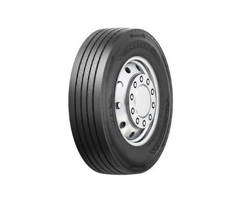 Immagine rappresentativa della gomma FORTUNE FORTUNE FAR 603 215/75 R17.5 135/133J D B B 73dB