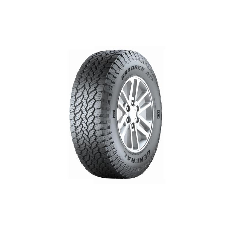 Immagine rappresentativa della gomma GENERAL GENERAL GRABBER AT3 225/60 R17 99H