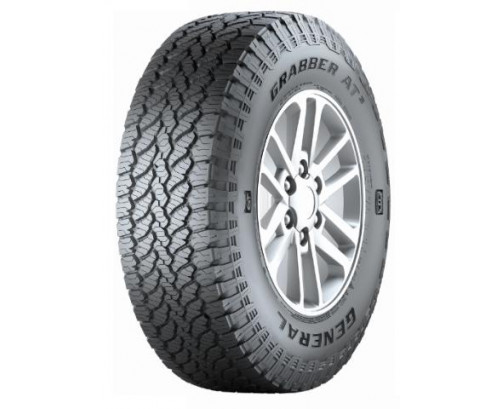 Immagine rappresentativa della gomma GENERAL GENERAL GRABBER AT3 225/60 R17 99H