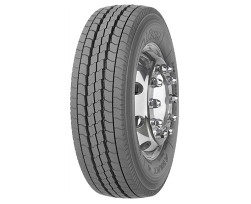 Immagine rappresentativa della gomma SAVA SAVA AVANT 4 215/75 R17 126/124M D C A 70dB