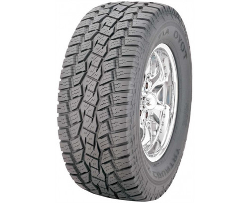 Immagine rappresentativa della gomma TOYO TOYO Open Country A/T Plus 265/70 R17 115T E E C 71dB