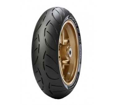 Immagine rappresentativa della gomma METZELER METZELER SPORTEC M9 RR 170/60 R17 72V