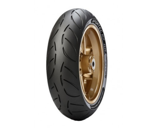 Immagine rappresentativa della gomma METZELER METZELER SPORTEC M9 RR 170/60 R17 72V