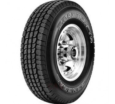 Immagine rappresentativa della gomma GENERAL GENERAL GRABBER TR 235/85 R16 120Q F C C 75dB