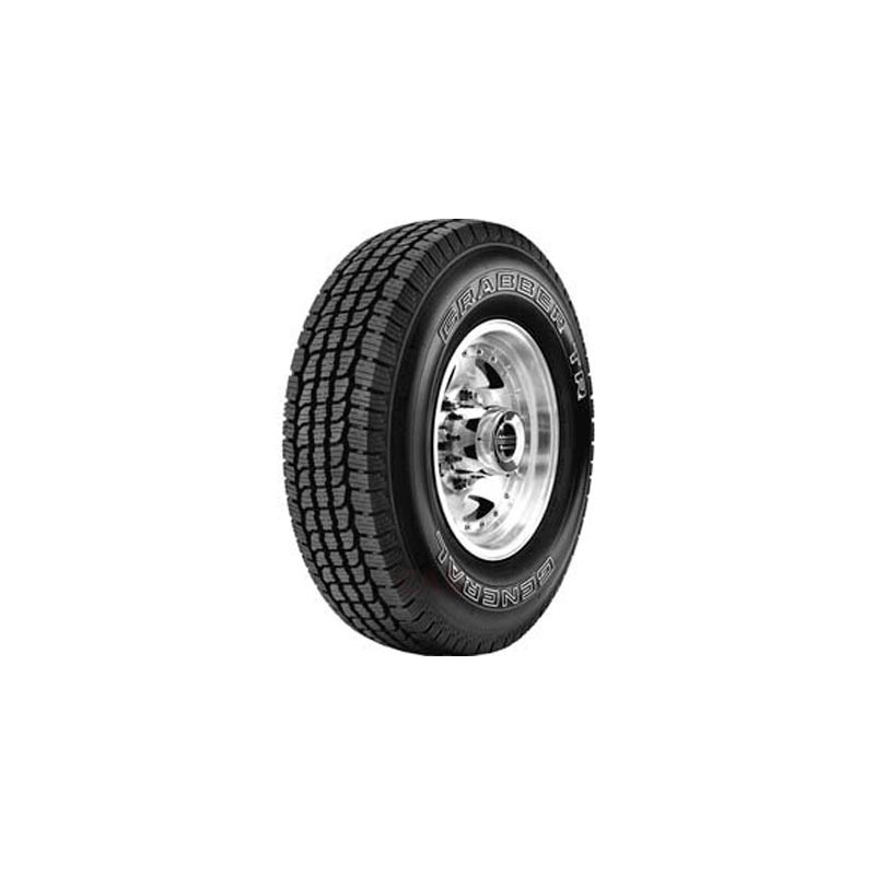 Immagine rappresentativa della gomma GENERAL GENERAL GRABBER TR 235/85 R16 120Q F C C 75dB