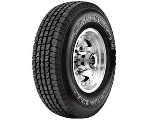 Immagine rappresentativa della gomma GENERAL GENERAL GRABBER TR 235/85 R16 120Q F C C 75dB