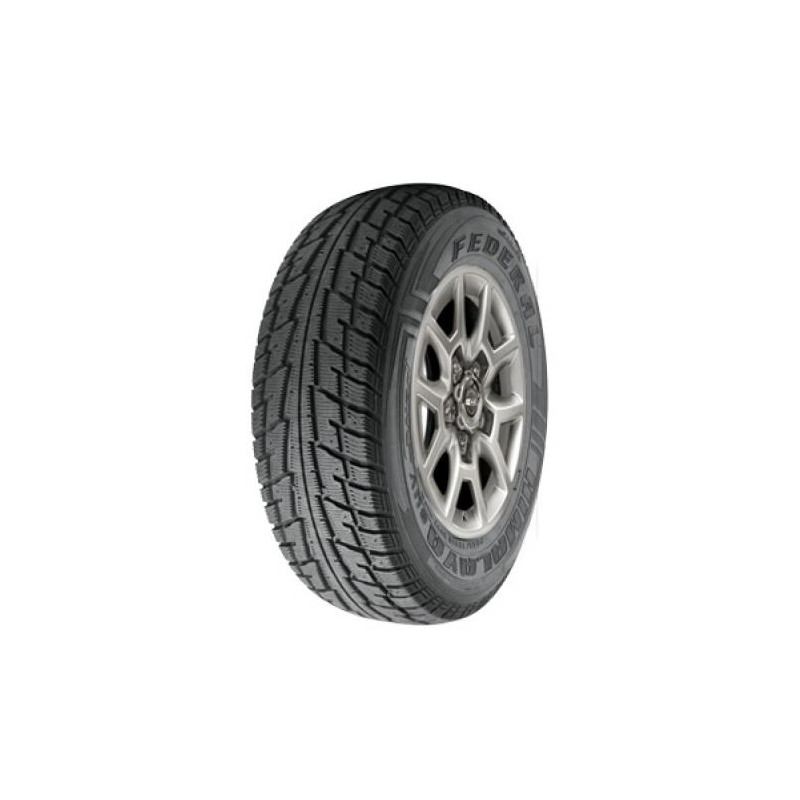 Immagine rappresentativa della gomma FEDERAL FEDERAL Himalaya SUV 225/65 R17 102T C F C 75dB