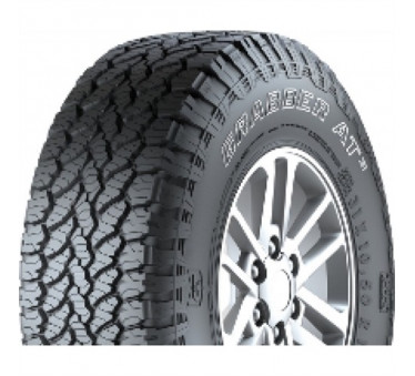 Immagine rappresentativa della gomma GENERAL GENERAL GRABBER AT3 255/70 R15 112T E E C 73dB