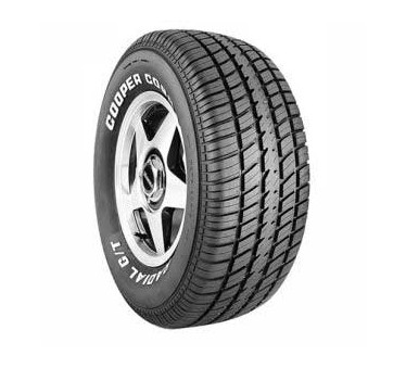 Immagine rappresentativa della gomma COOPER COOPER COBRA RADIAL G/T 235/70 R15 102T