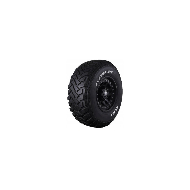 Immagine rappresentativa della gomma KENDA KENDA KLEVER M/T KR29 P.O.R OWL 245/75 R16 120Q