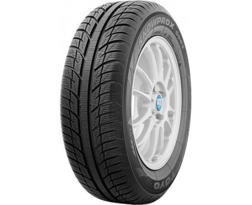 Immagine rappresentativa della gomma TOYO TOYO Snowprox S943 225/60 R15 96H C C C 70dB