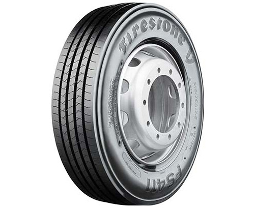 Immagine rappresentativa della gomma FIRESTONE FIRESTONE FS 411 205/75 R17 124/122M C B B 72dB