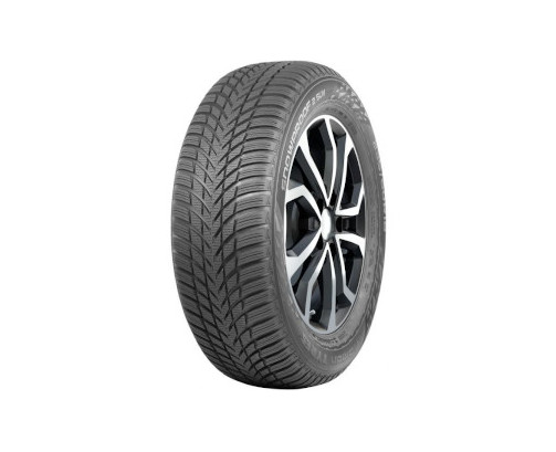 Immagine rappresentativa della gomma NOKIAN NOKIAN SNOWPROOF 2 SUV 255/45 R19 104V C B B 73dB XL