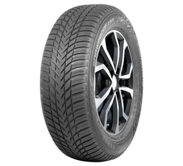 Immagine rappresentativa della gomma NOKIAN NOKIAN SNOWPROOF 2 SUV XL 275/35 R21 103V C B B 73dB XL