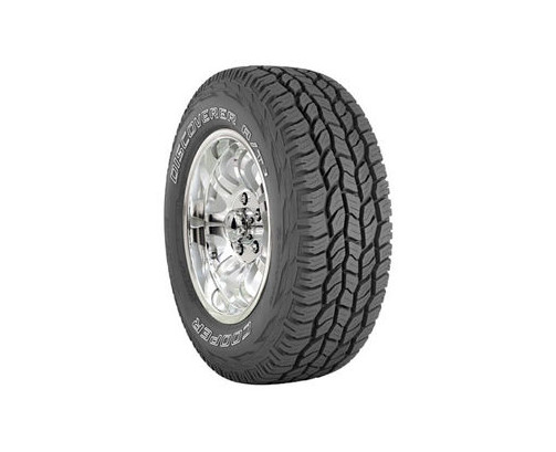 Immagine rappresentativa della gomma COOPER COOPER DISCOVERER A/T3 SPORT XL OWL M+S 235/75 R15 105T E E 71dB XL