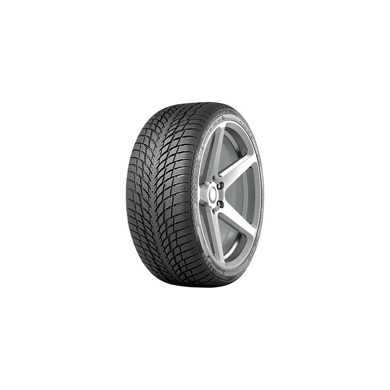 Immagine rappresentativa della gomma NOKIAN NOKIAN SNOWPROOF P 245/35 R20 95W C B B 70dB