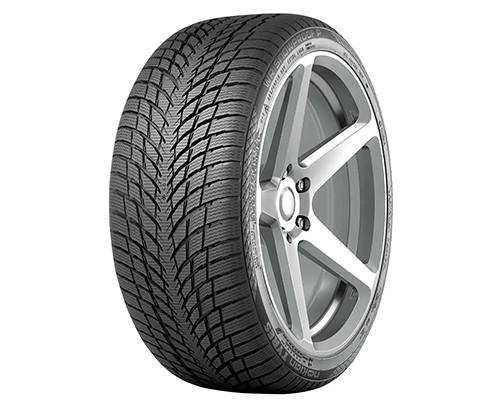 Immagine rappresentativa della gomma NOKIAN NOKIAN SNOWPROOF P 245/35 R20 95W C B B 70dB