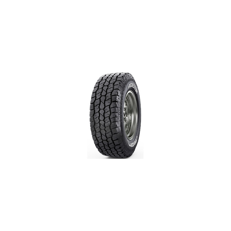 Immagine rappresentativa della gomma VREDESTEIN VREDESTEIN PINZA AT XL BSW M+S 3PMSF 235/75 R15 109T D D B 72dB XL