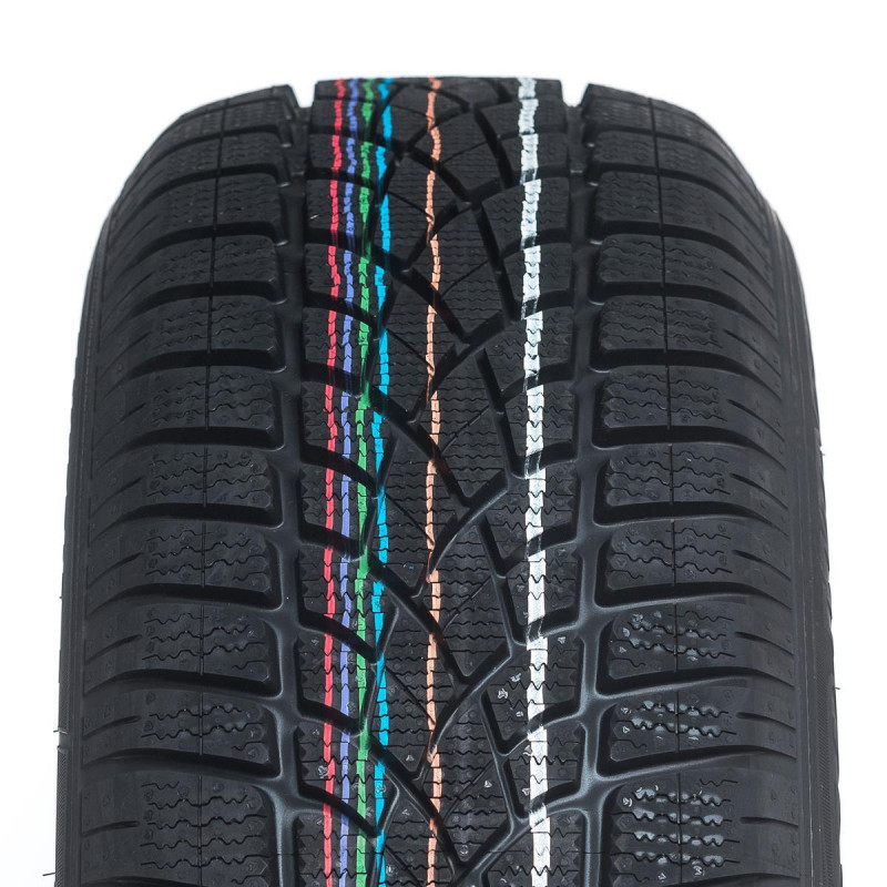 Immagine rappresentativa della gomma DUNLOP DUNLOP SP WINTER SPORT 3D 265/50 R19 110V D D B 73dB XL