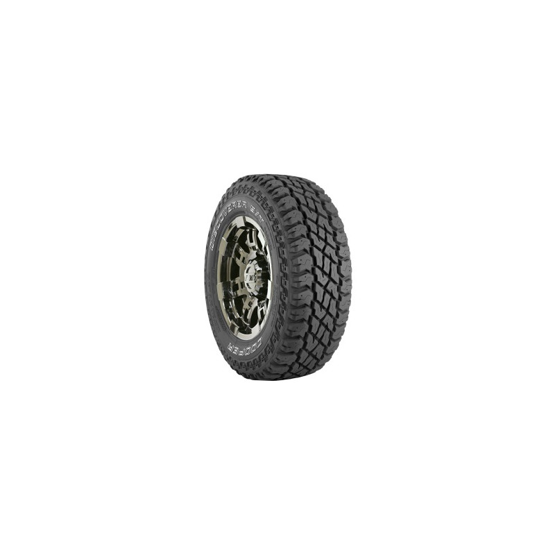 Immagine rappresentativa della gomma COOPER COOPER DISCOVERER ST MAXX 265/60 R20 121/118Q